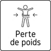 Logo perte de poids